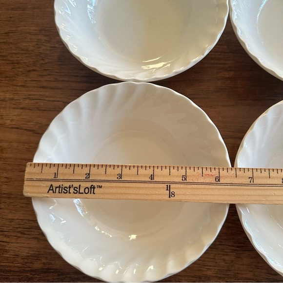 Myott Meakin Small Bowls Set Of 4 Staffordshire England - Picture 5 of 7